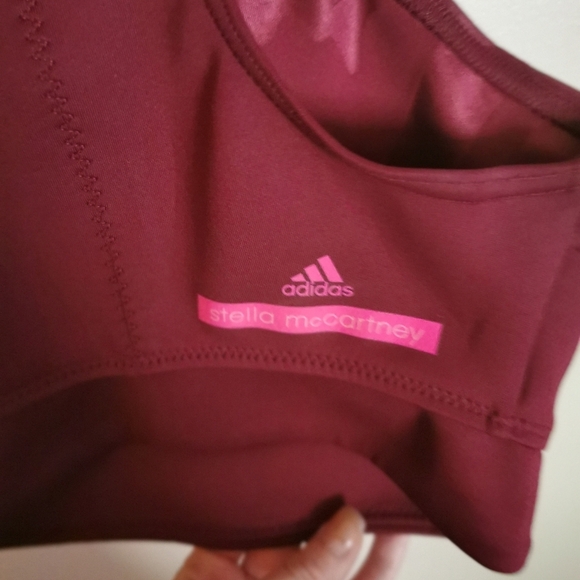 Stella McCartney adidas swimming top, bnwt - Picture 2 of 8